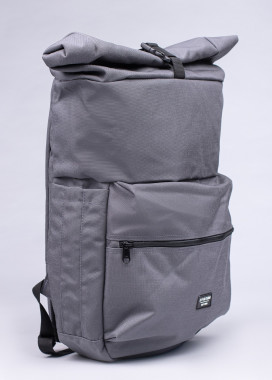 Рюкзак серый Stellar Rolltop Изображение Рюкзак серый Stellar Rolltop
