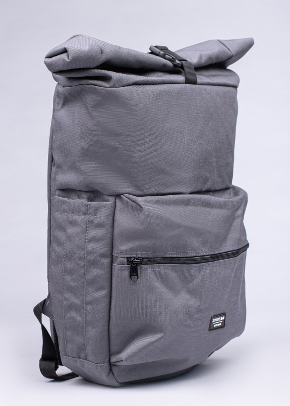 Рюкзак серый Stellar Rolltop Изображение Рюкзак серый Stellar Rolltop