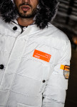 Изображение Куртка с логотипом на рукаве MFStore
