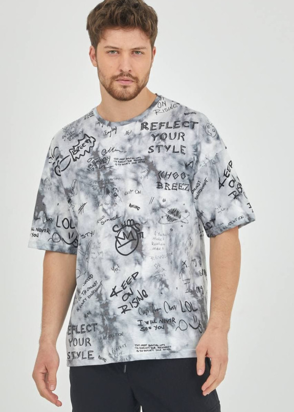 Футболка reflect your style MFStore Изображение Футболка reflect your style MFStore