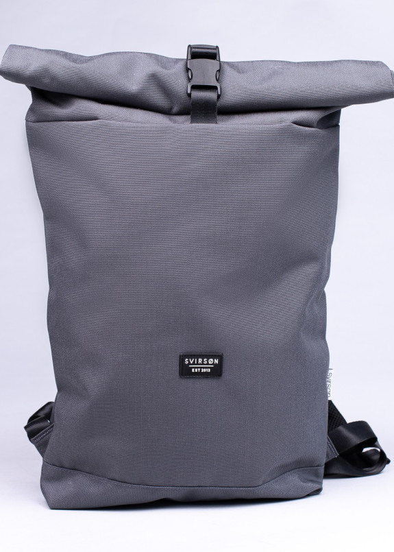 Рюкзак Polly Rolltop Grey Изображение Рюкзак Polly Rolltop Grey