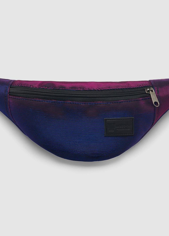 Бананка переливающаяся розово-фиолетовая Radio Cat Изображение Бананка переливающаяся розово-фиолетовая Radio Cat