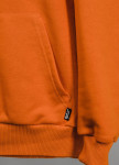 Изображение Оранжевое худи с классическим лого