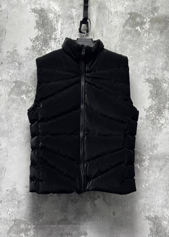 Жилетка чорна базова MFStore Изображение Жилетка чорна базова MFStore