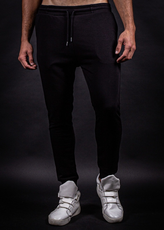 Брюки спортивные базовые Изображение Брюки спортивные базовые