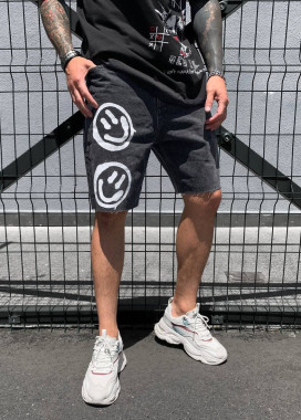 Шорты SMILE MFStore Изображение Шорты SMILE MFStore