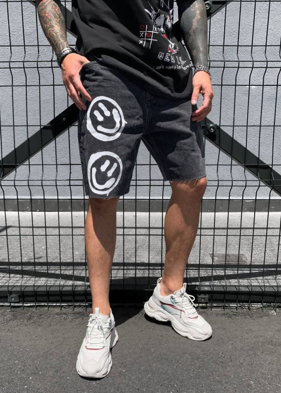 Шорты SMILE MFStore Изображение Шорты SMILE MFStore