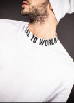 Футболка REAL TO WORLD MFStore Изображение Футболка REAL TO WORLD MFStore