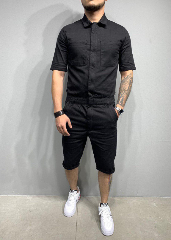 Комбинезон с шортами Изображение Комбинезон с шортами