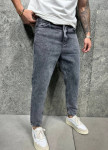 Джинси mom чоловічі сірі MFStore Изображение Джинси mom чоловічі сірі MFStore