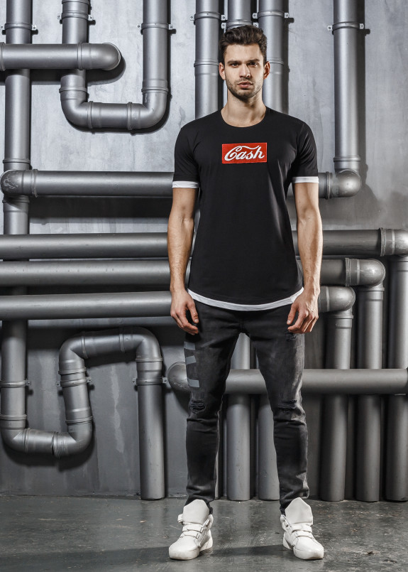 Футболка cash Mfstore Изображение Футболка cash Mfstore