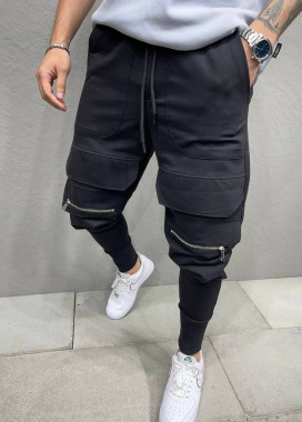 Штани карго на манжетах спортивні MFStore Изображение Штани карго на манжетах спортивні MFStore