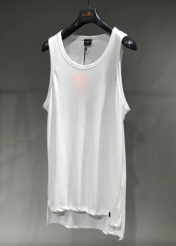 Майка с удлинением по спине MFStore Изображение Майка с удлинением по спине MFStore