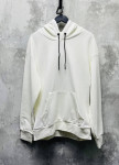 Худі вільного крою базове біле MFStore Изображение Худі вільного крою базове біле MFStore