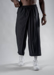 Штани вільного крою дизайнерські чорні MFStore Изображение Штани вільного крою дизайнерські чорні MFStore