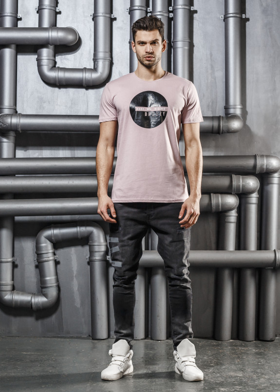 Футболка keep on rising Mfstore Изображение Футболка keep on rising Mfstore