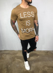 Футболка less is more Mfstore Изображение Футболка less is more Mfstore