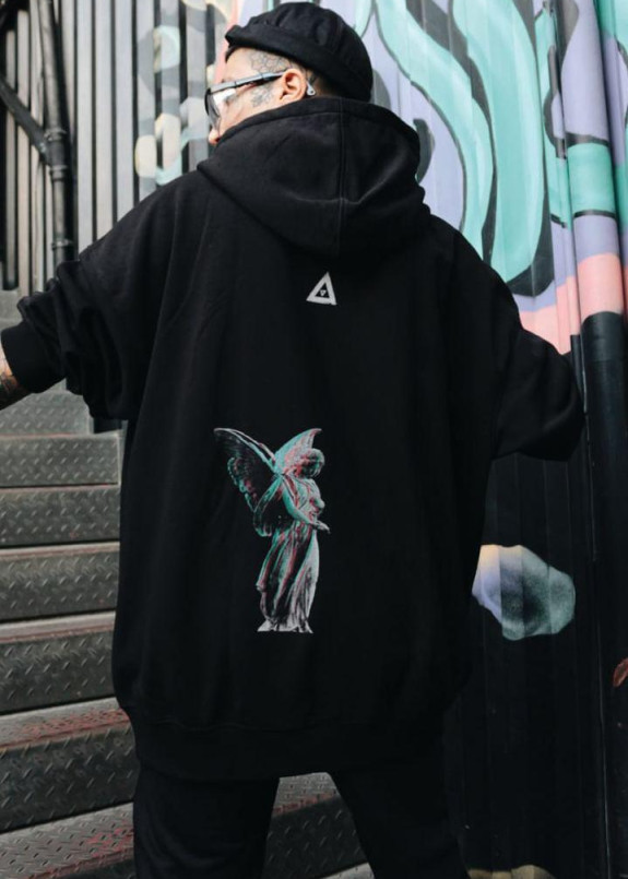 Кофта на флисе angel MFStore Изображение Кофта на флисе angel MFStore