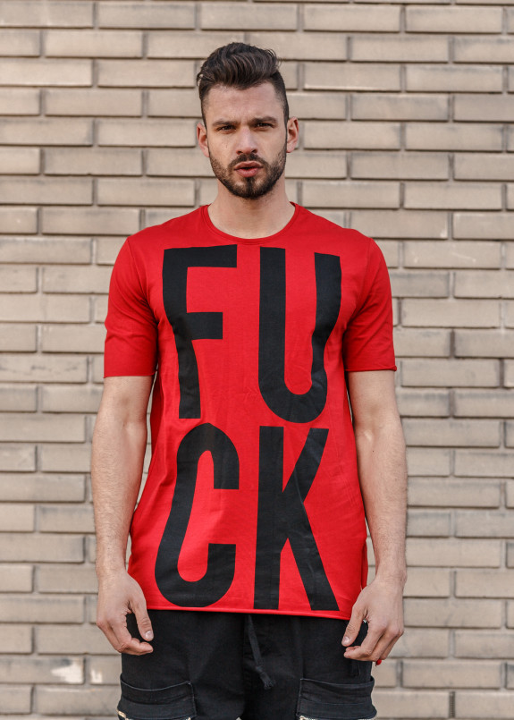 Футболка fuck Mfstore Изображение Футболка fuck Mfstore