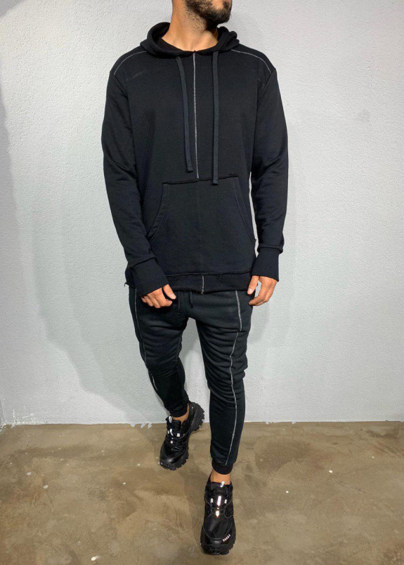 Спортивный костюм со строчками MFStore Изображение Спортивный костюм со строчками MFStore