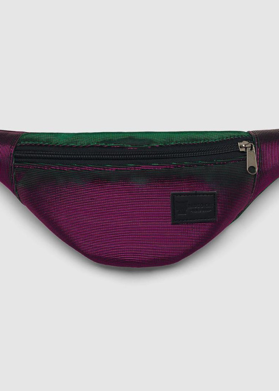 Бананка переливающаяся розово-зеленая Radio Cat Изображение Бананка переливающаяся розово-зеленая Radio Cat