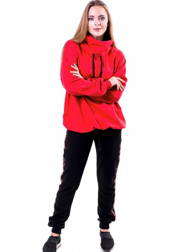 Женский спортивный костюм Изображение Женский спортивный костюм