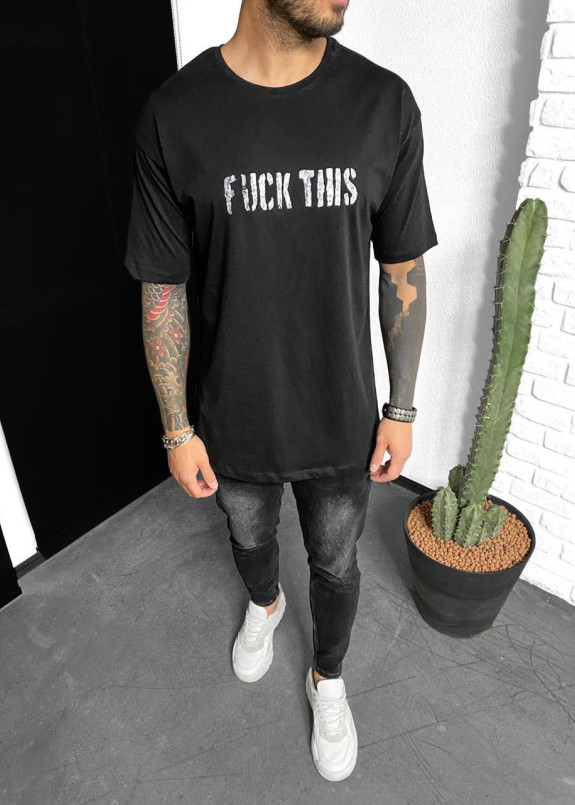 Футболка fuck this MFStore Изображение Футболка fuck this MFStore