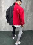 Изображение Джинсовая куртка двухцветная MFStore