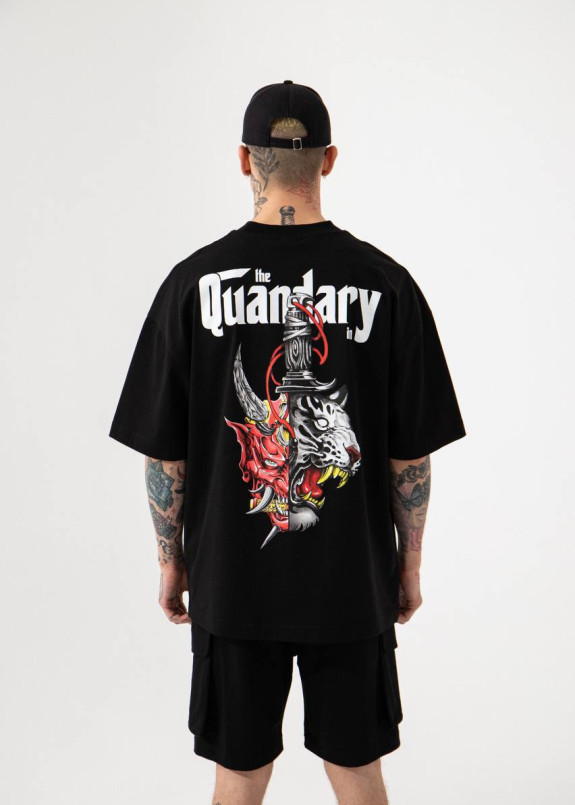 Футболка оверсайз we are just the MFStore Изображение Футболка оверсайз we are just the MFStore