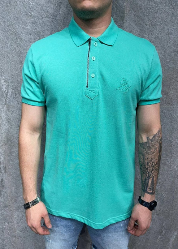 Поло с лого слева MFStore Изображение Поло с лого слева MFStore