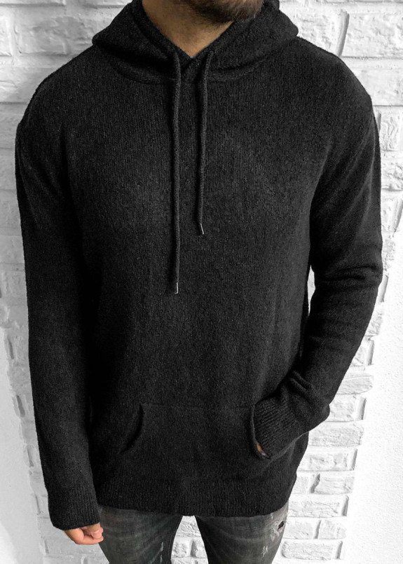 Худи теплое с карманом MFStore Изображение Худи теплое с карманом MFStore