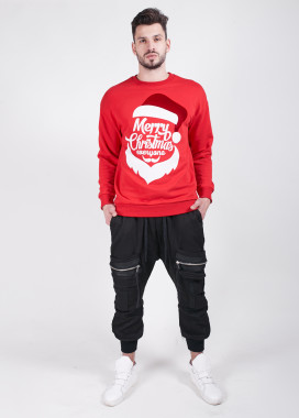 Свитшот Merry christmas Изображение Свитшот Merry christmas