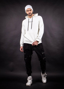 Худи stay by my side MFStore Изображение Худи stay by my side MFStore