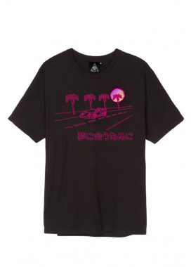 Футболка Vice City Black Tee Изображение Футболка Vice City Black Tee