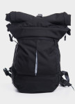 Рюкзак Omega Rolltop Black Изображение Рюкзак Omega Rolltop Black