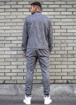 Спортивный костюм серый MFStore Изображение Спортивный костюм серый MFStore
