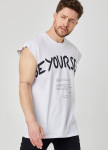 Безрукавка BE YOURSELF MFStore Изображение Безрукавка BE YOURSELF MFStore