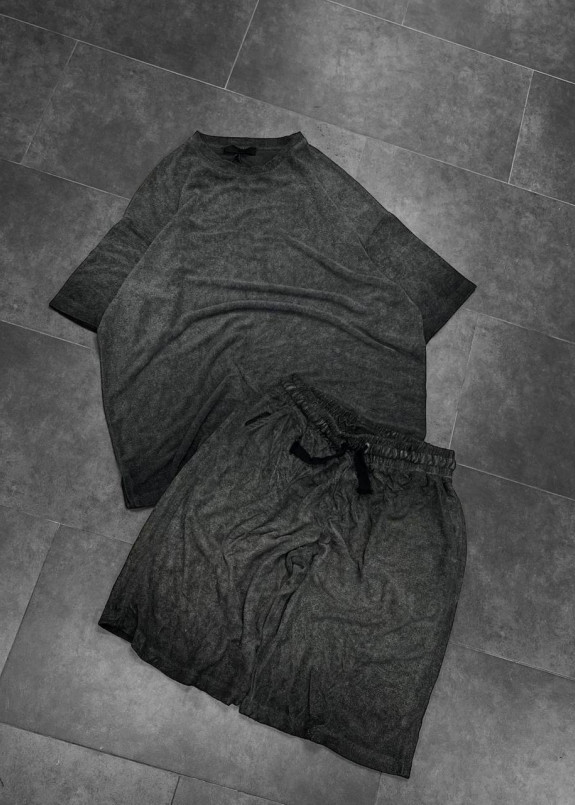 Костюм оверсайз виварений плюшевий MFStore Изображение Костюм оверсайз виварений плюшевий MFStore