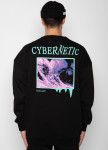 Кофта с принтом CYBERNETIC MFStore Изображение Кофта с принтом CYBERNETIC MFStore