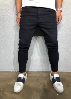 Классические зауженные джинсы Mfstore Изображение Классические зауженные джинсы Mfstore