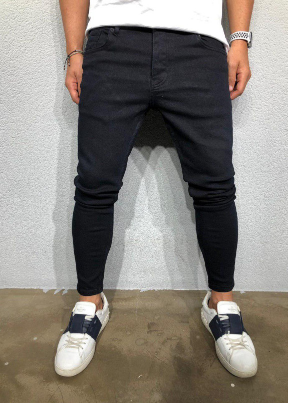 Классические зауженные джинсы Mfstore Изображение Классические зауженные джинсы Mfstore