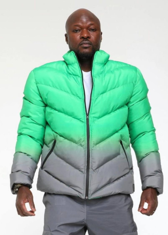 Куртка градиентная Mfstore Изображение Куртка градиентная Mfstore