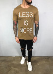 Футболка less is more Mfstore Изображение Футболка less is more Mfstore