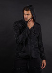 Изображение Куртка мужская из плащевой ткани MFStore