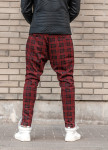 Штаны в клеточку Mfstore Изображение Штаны в клеточку Mfstore