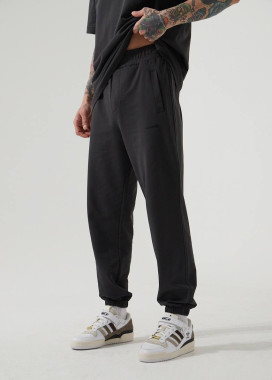 Штани вільного крою базові cірі MFStore Изображение Штани вільного крою базові cірі MFStore