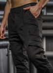Изображение Брюки с карманами выше колена Mfstore