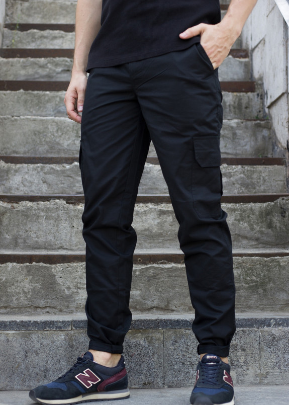 Штаны Карго классик Tur streetwear Изображение Штаны Карго классик Tur streetwear