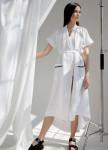 Изображение Белое женское кимоно