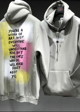 Худи you are a work Mfstore Изображение Худи you are a work Mfstore